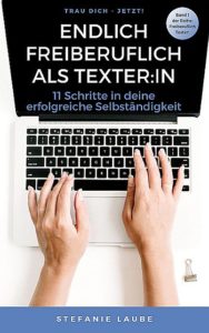 Buch Texter werden