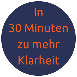 In 7 Fragen zu mehr Klarheit